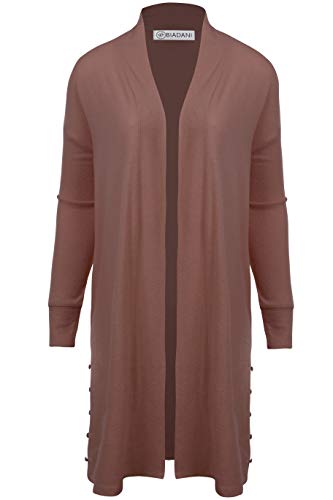 long lightweight duster cardigan