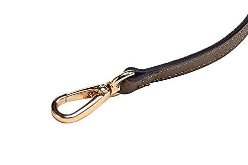Image of LIVE UP Full Grain Purse Strap Genuine Leather Replacement for Cross Body Bag Handbags