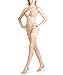 Produktbild FALKE Damen Stay Ups Lunelle 8 Denier - Ultra-Transparente, 1 Paar, Beige (Powder/Champagne 999), Größe: M