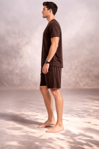 Image of Swimming Costume for Man | Co Ords for Men | Swim Suit for Men - Lightweight Quick Dry Beach & Gym Set Built to Water & Training