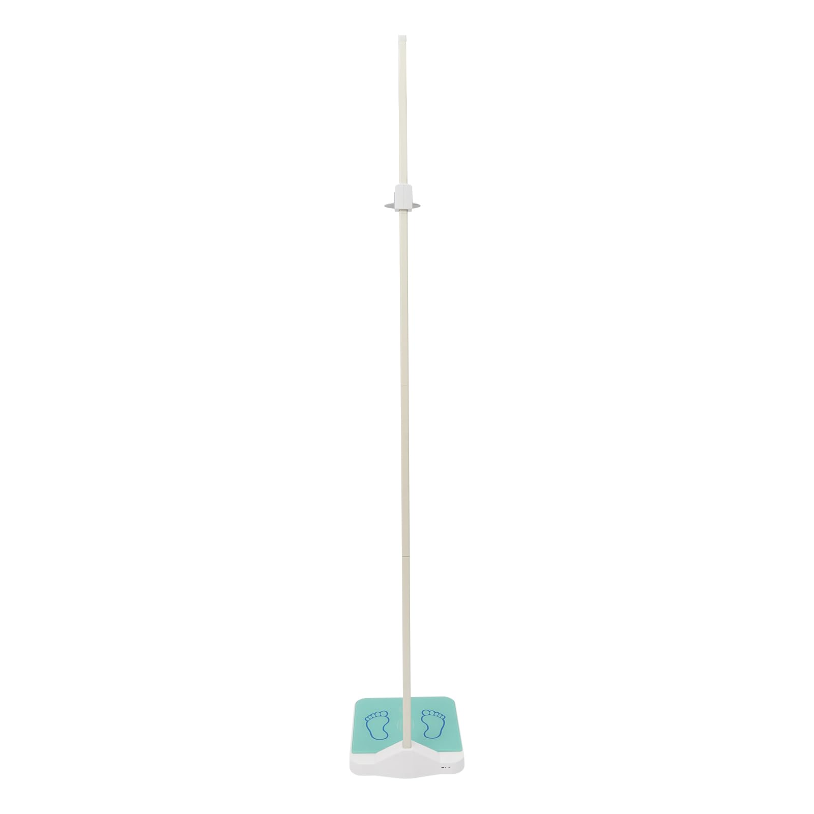 Báscula digital de altura y grasa corporal 2 en 1, báscula de baño báscula de tamaño y peso independiente, báscula médica digital automática para hospitales y hogares privados