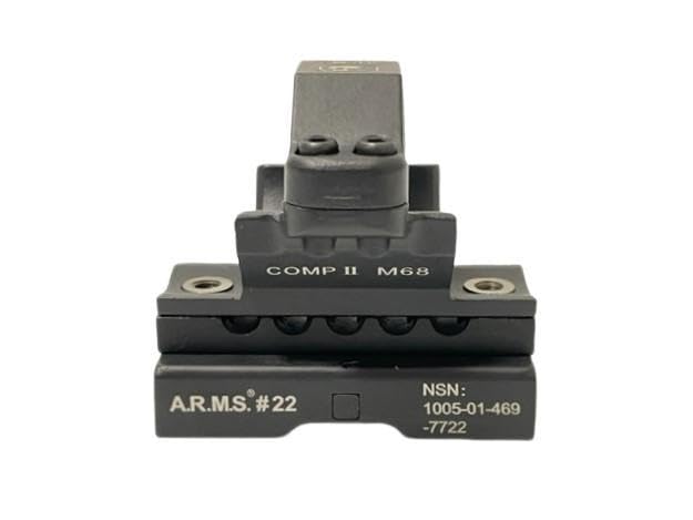 Aimpoint QRP Comp M2 M68用 ハイマウント エイムポイント Aimpoint QRP Comp M2 M68用 ハイマウント エイムポイント