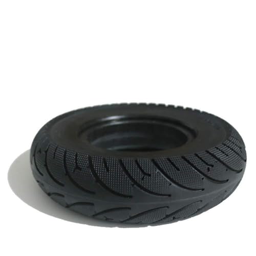 Pneus de scooter électrique 200x50 solides avant et arrière pour trottinette 8 pouces