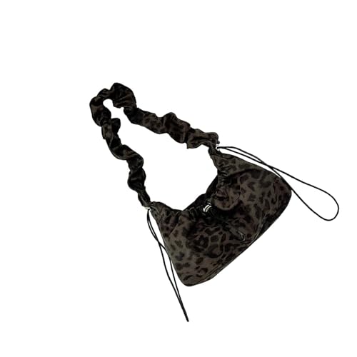 Sac à bandoulière imprimé animal en coton pour vos tâches quotidiennes