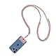 LEGAMI - Always Together, Smartohone Laynard, verstellbares Umhängeband mit Metallhaken, sicherer Verschluss, Aufkleber, Motiv Rose Gold, 70 cm