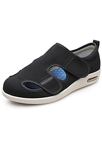 ZUMEIJIA p AaV[Y JWA ߉\ EH[LOV[Y җp LV[Y ̂ނ ~ GANbV {g  L, ubN, 9.5-10 X-Wide