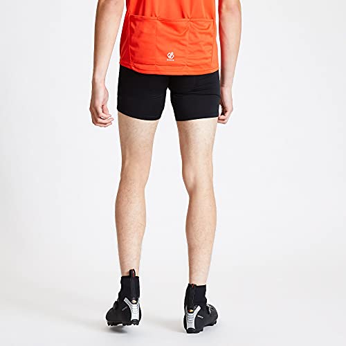 Pantalones cortos Dare 2b para hombre (L, negro) miniatura 4