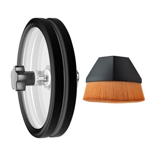 Nettoyeur de vinyle étanche pour préserver la qualité sonore du disque