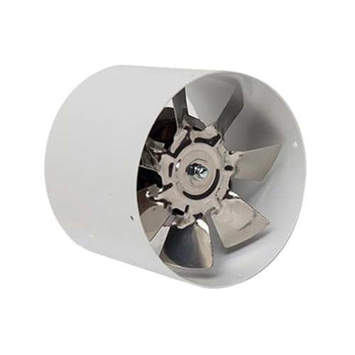 Ventilateur de conduit anti-humidité pour assainir la maison