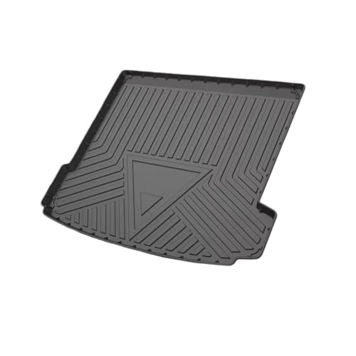 Tapis de coffre X6 F16 G06 en TPE premium protection intégrale toutes saisons