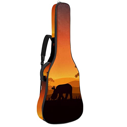 Hondank Housse de guitare acoustique – 1 cm d’épaisseur – Étanche – Pour aquarelle – Vert – 101,6 cm – 106,1 cm – 106,7… - Les Beatles, Paul McCartney, John Lennon, RIngo Starr, George Harrison Hondank Housse de guitare acoustique - 1 cm d'épaisseur - Étanche - Pour aquarelle - Vert - 101,6 cm - 106,1 cm - 106,7…