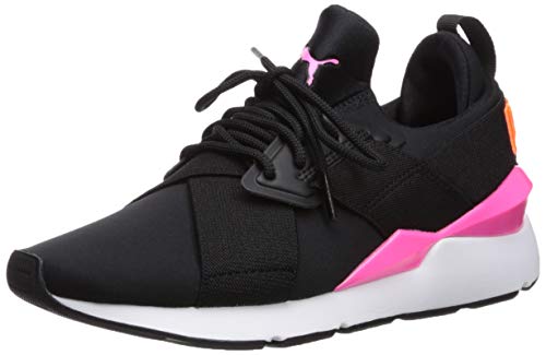 puma muse chase sneakers