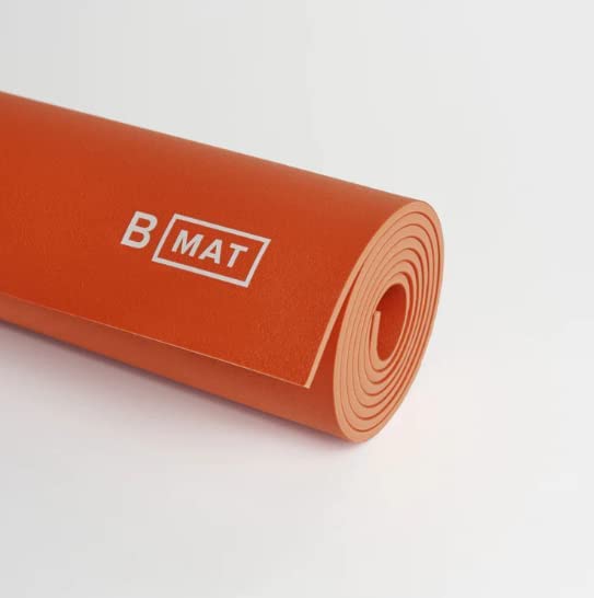 Amazon | B MAT ストロング (6mm) 71インチ 限定版 シエナ。 | B YOGA