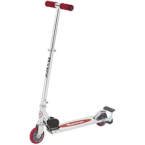 Razor Spark Scooter with Foot Sparking Mechanism Cover
