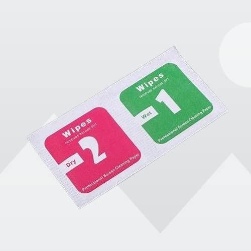Image of Camera Lens Protector for Samsung Galaxy S21 FE 5G (made of Fiber) - Pack of 2