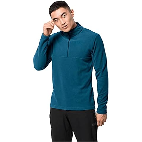 Pull Polaire Arco Jack Wolfskin Cover