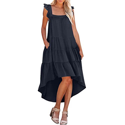 Eoailr Spring Dresses for Women 2022 Hoodie Dress for Women Pleated Dress for Women Tennis Dresses for Women Sweater Dress for Women Turtleneck Dress Women Womens Fall Dresses Navy Eoailr Spring Dresses for Women 2022 Hoodie Dress for Women Pleated Dress for Women Tennis Dresses for Women Sweater Dress for Women Turtleneck Dress Women Womens Fall Dresses Navy