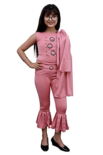 Image of FNOCKS Women's Tunic Maxi 3 Piece Dress