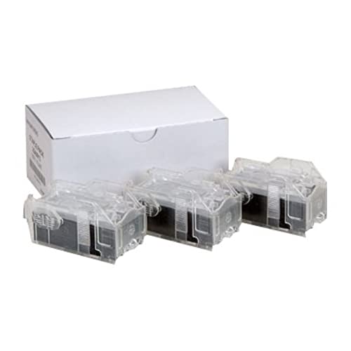 Grapas Lexmark 25A0013 evita atascos en papel con esta caja de 5000 unidades resistentes