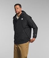 THE NORTH FACE M Antora Jacket Schwarz S EU – Ansicht 2