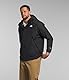 THE NORTH FACE Herren Antora Parka, TNF Schwarz, XX-Large