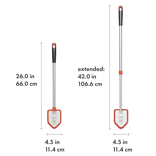 Image of OXO Good Grips Extendable Shower and Tub Scrubber