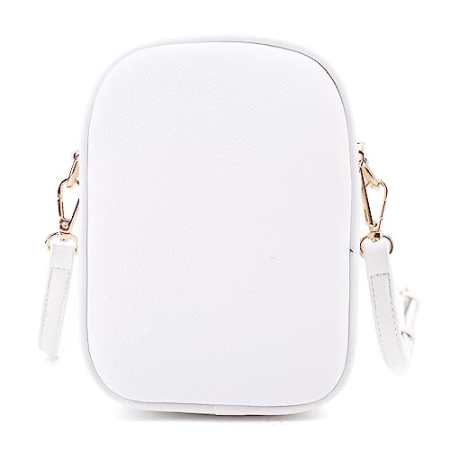 Image of Mali+Lili, Josie Triple Zip Crossbody Bag