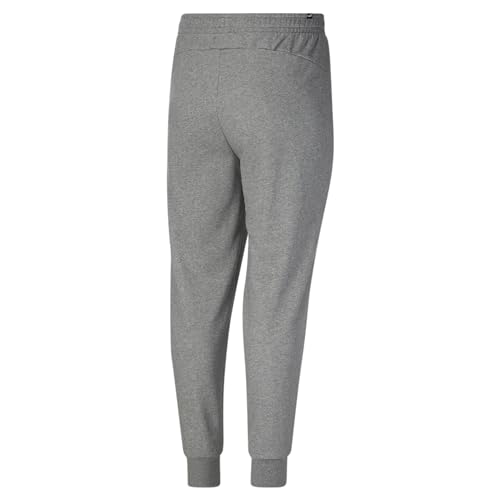Image of Puma Men's Essentials Logo Fleece Sweat Regular Pants