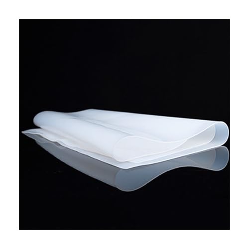 600 x 600 mm Silikonkautschukplatte, Tischplatte, Kieselgelplatte | Thickness 6mm