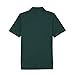 French Toast Boys Short Sleeve Moisture Wicking Stretch Sport Shirt, School Uniforms for Kids and Teens Polo Shirt, Hunter Green, Medium US