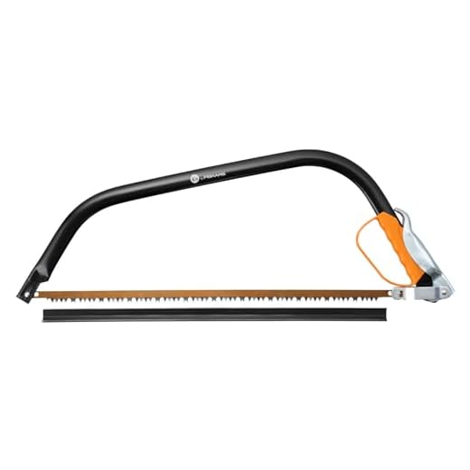 Fiskars 24” Bow Saw SW31