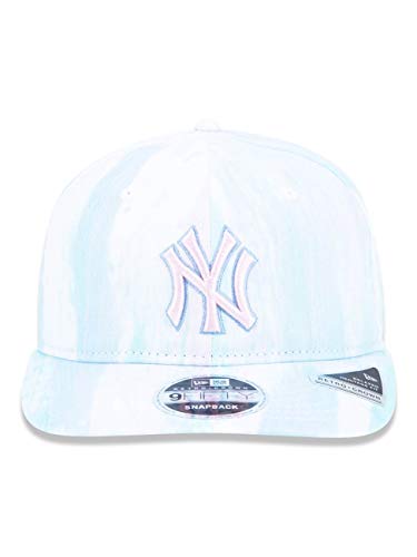 BONÉ NEW ERA 9FIFTY ABERTO NEW YORK YANKEES MLB