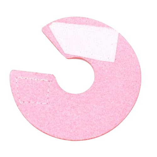 BESTonZON Bird Biting Neck Collar for Parrots Soft Breathable Cone Lightweight and Washable Design Prevents Pecking and Scratching for Injury and Everyday Use