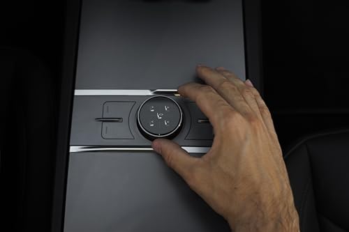 Extensión de botones S3XY para Tesla Model 3 y Y unidad de control de alta gama 5