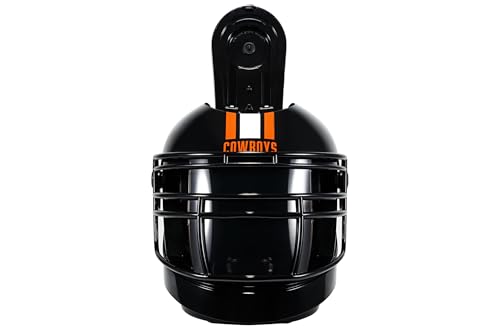 Cafetera Expreso de Una Taza Diseño Oklahoma State 3.8 lb miniatura 7