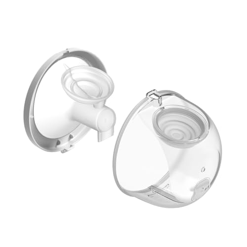 Extractores de leche i2Plus recargables con estación de carga miniatura 4