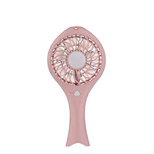 Luftkühler,Mini-Lüfter,Tragbarer Halteventilator,Mini-Klimaanlagen-Lüfter Tragbarer USB-Kühler Wiederaufladbares Hand-Fischbaby Neues Fischbaby