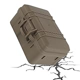 Reise-Kabel-Organizer-Box, wasserdicht, stoßfest, große Kabel-Aufbewahrungsbox, für Kabel,...