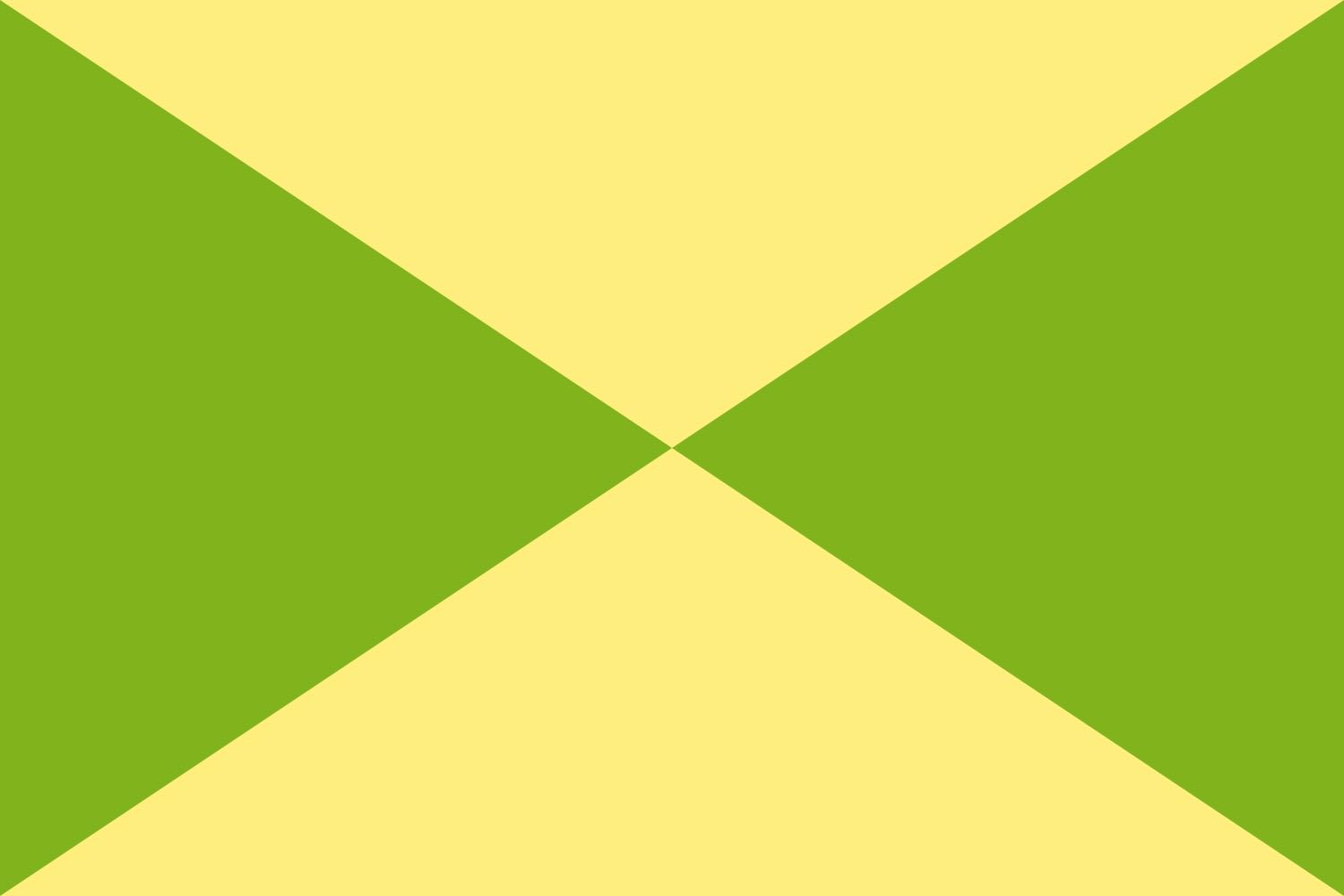 Drapeau Corozal Sucre XL anti-décoloration - Ne ternit pas au soleil, idéal pour extérieur