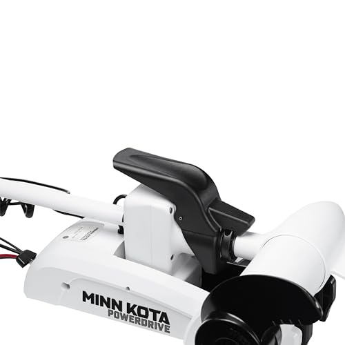 Minn Kota 1363585 Riptide Powerdrive 70 Lb. Thrust, 54 Inch Shaft, Micro Remote thumb #3