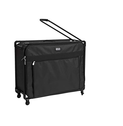 Tutto 28" Large Collapsible Pullman (Black)