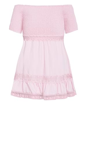 Image of City Chic Women's Plus Size Dress - Aura