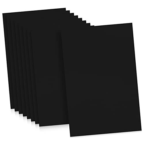 Mikikit 9 piezas Alfombrillas Antiadherentes para Horno de Resistentes Altas para Barbacoa y Cocción Uniforme