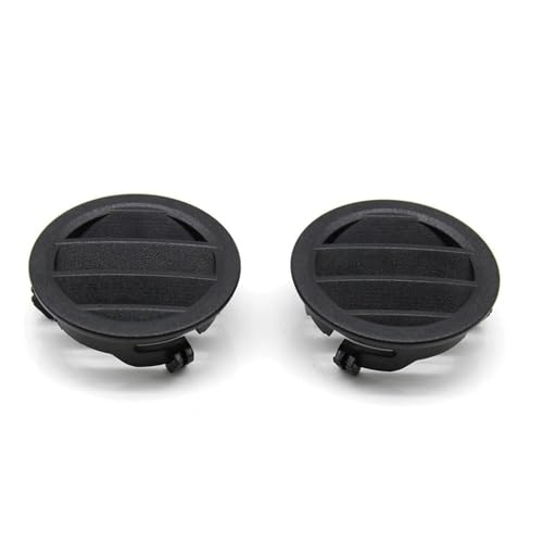Rejilla de ventilación trasera para Benz Clase C W204 C200 C300 2007-2011, salida de aire de CA