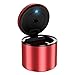 Price comparison product image Car Ashtray with Flip Lid for Audi A1 A3 A4 A5 A6 A7 A8 e-tron GT, Portable Multifunctional Smokeless Trash Easy Clean Up Detachable Auto Interior Accessories,I