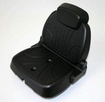 ROLLY TOYS - Black Seat - 79800000780