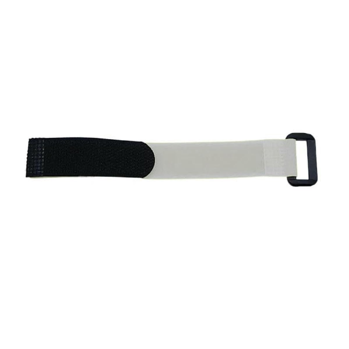 10pcs Cable Ties Reusable Self Adhesive 15mm - 700mm Hook Loop Bundle Fastener Nylon Strap Reverse Buckle Line Wire Organizer-Grey-10pcs - 550mm