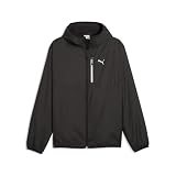 PUMA Cortavientos PUMATECH Hombre XXL, Black