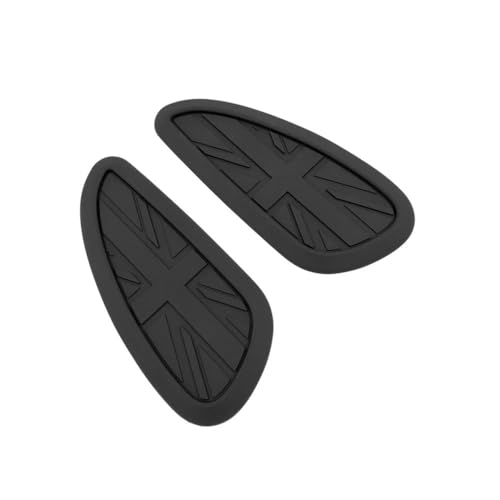 Protection de réservoir moto vintage pour Triumph T100 T120 et modèles rétro universels