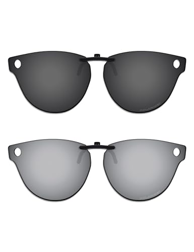 Lunettes de soleil polarisées à clipser Ray-Ban Meta Headliner